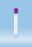 Sarstedt Sterile CryoPure Polypropylene Tubes with Screw Caps - TUBE, CRYOPURE, 5ML, EXT THREAD, VIOLET CAP - 72.383.007