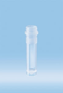 Sarstedt Sterile Conical Skirted Base Tubes Without Cap - MICRO TUBE, SC, 2ML, NO CAP, DBL BG, STR - 72.609.711