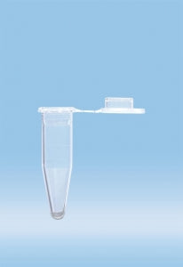 Sarstedt Reaction Microtubes WithCap - MICRO TUBE, 1.5ML, PP, WIDE CAP - 72.690.701