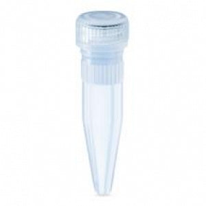 Sarstedt Polypropylene Microtubes - Sterile Screwcap Microtubes, 1.5 mL - 72.692.005