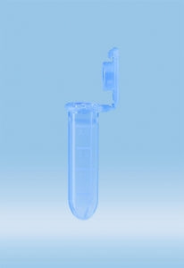 Sarstedt 2ml Safe Seal MicroTube - MICRO TUBE, 2ML, PP, SAFESEAL, BLUE, 250/BG - 72.695.006