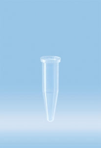 Sarstedt Conical Base Tubes Without Cap - TUBE, MICRO, 1.5ML, PP, CONICAL, NO CAP - 72.696