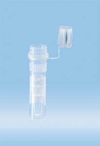 Sarstedt Conical Skirted Base Micro Tubes - MICRO TUBE, 1.5ML, CON / SKIRT, GWB, BIO, LP SC - 72.703.217