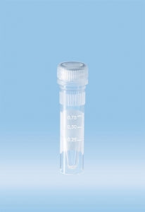 Sarstedt Conical Skirted Base Micro Tubes - MICRO TUBE, 1.5ML, CON / SKIRT, GWB, SC, PCR - 72.703.406