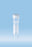 Sarstedt Conical Skirted Base Micro Tubes - MICRO TUBE, 1.5ML, CON / SKIRT, GWB, SC, PCR - 72.703.406