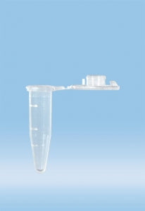 Sarstedt Safe Seal MicroTube - MICRO TUBE, 0.5ML, PP, SAFESEAL, BIOSPHER, ST - 72.704.200