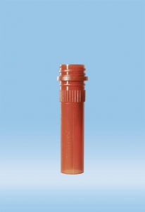 Sarstedt Type A 0.5ml Micro Tubes - Polypropylene Microtube, Conical / Skirt Base, No Cap, 0.5 mL - 72.730.004