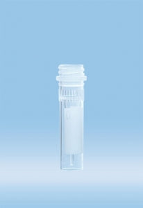 Sarstedt Type A 0.5ml Micro Tubes - Polypropylene Microtube, Conical / Skirt Base with Writing Block, No Cap, 0.5 mL - 72.730.009