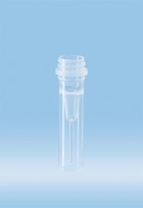 Sarstedt Micro tubes Type E-G - MICRO TUBE, 0.5ML, NO KNURL, SC, NO CAP - 72.785