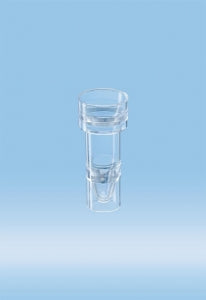 Sarstedt Sample cups for Hitachi & Abbott Analyser - CUP, SAMPLE, 2ML, CONICAL / SKIRT, PS, HITACHI - 73.666