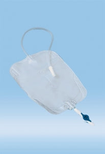 Sarstedt Sterile Comfort Urine leg bag - Sterile Comfort Urine Leg Bag, 500 mL, 45 cm Tube, Individually Packaged - 74.5815.005