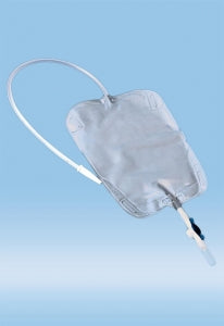 Sarstedt Sterile Comfort Urine leg bag - Sterile Comfort Urine Leg Bag, 1, 000 mL, 45 cm Tube, Individually Packaged - 74.5825.005