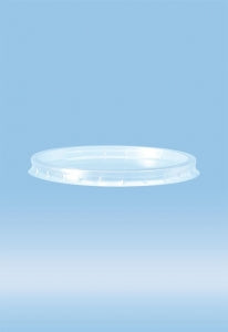 Sarstedt Polypropylene Snap-on lid - LID, SNAP ON, FOR 75.565 - 76.566