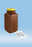 Sarstedt Urine Container - CONTAINER, URINE, 2L, PE, SC, BROWN, GRD, LABEL - 77.58