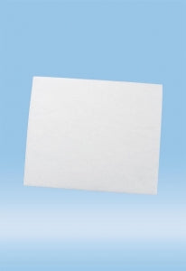 Sarstedt Separate Absorbent Liner - LINER, ABSORBENT, 90 X 75MM, CELLULOSE - 78.67