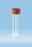 Sarstedt Sterile Faeces Container WithScrew Cap - TUBE, FAECES, 76X20MM, SC, SPOON, STERILE - 80.734.001