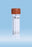 Sarstedt Faeces Container With Screw Cap - TUBE, FAECES, 76X20MM, SC, SPOON, LABEL - 80.734.301