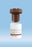 Sarstedt Faeces Container With Screw Cap - TUBE, FAECES, 70ML, W/SCOOP, BROWN SC, LBL - 80.9924.027