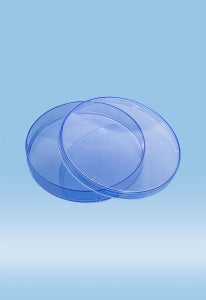 Sarstedt Petri Dish - PETRI DISH, 92X16MM, VENTILATION CAMS, BLUE - 82.1473.060