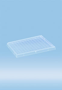 Sarstedt Microtest Plate Lid - LID, FOR 96 WELL MICRO TEST PLATES - 82.1584