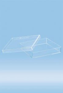 Sarstedt Petri Dish - PETRI DISH, 100X100X20, SQR, NO CAMS, STRL - 82.9923.422