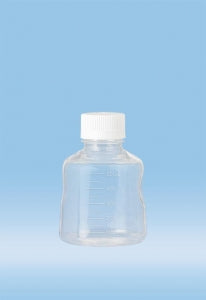 Sarstedt Receiver Bottles - BOTTLE, RECEIVER, 500ML, FILTRO BT50, IND, ST - 83.1823.003