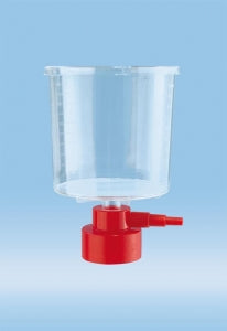 Sarstedt Filtropur BT - BOTTLE, TOP FILTR, 500ML, 0.22U PORE, PES, ST - 83.1823.101