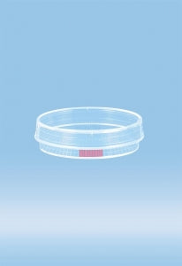 Sarstedt Tissue Culture Dish - DISH, TISSUE CULT, 60X15MM, GRID, STANDRD, ST - 83.3901.002