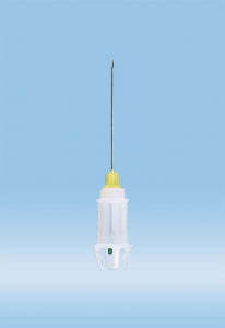 Sarstedt S-Monovette Needle - NEEDLE, 20G X 1.5", FOR S-MONOVETTE, YELLOW - 85.116