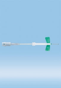 Sarstedt Safety-Multifly 21G Needle - NEEDLE, SAFETY MULTIFLY, 21G, 60MM TB, ADAPT - 85.1638.205