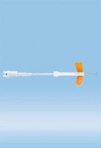 Sarstedt Safety-Multifly 25G Needle - NEEDLE, SAFETY MULTIFLY, 25G, 60MM TB, ADAP - 85.1642.205