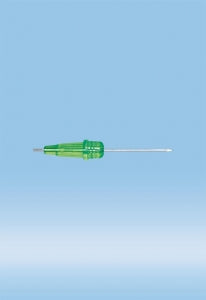 Sarstedt Neonatal Needle - MICRO-NEEDLE, 21G, NON-HUMAN USE, GREEN, ST - 85.921