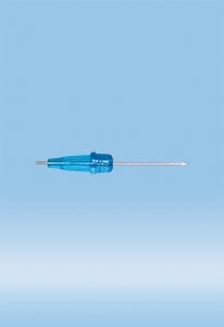 Sarstedt Neonatal Needle - MICRO-NEEDLE, 23G, NON-HUMAN USE, BLUE, ST - 85.923