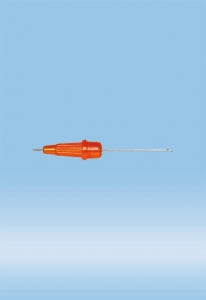 Sarstedt Neonatal Needle - MICRO-NEEDLE, 25G, NON-HUMAN USE, ORANGE, ST - 85.925