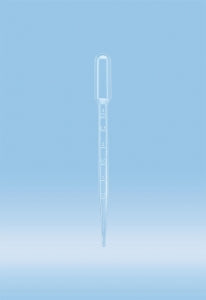 Sarstedt Individual Transfer Pipette - PIPET, TRANSFER, 3.5ML, GRAD, INDV WRAP, ST - 86.1171.001