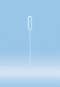 Sarstedt Transfer Pipette - PIPET, TRANSFER, 3.5ML, NARROW, INDV WRAP, ST - 86.1173.001