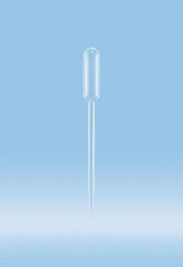 Sarstedt Transfer Pipette - PIPET, TRANSFER, 6ML, FINE-TIP, STR, 20/BAG - 86.1175.020