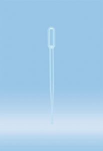 Sarstedt LDPE Transfer Pipette - PIPET, TRANSFER, 2ML, 154MM LENGTH - 86.1176