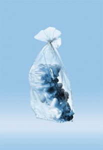 Sarstedt Disposal Bags - BAG, DISPOSABLE, 600 X 820MM, PP, W/O PRINT - 86.12