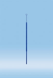 Sarstedt Inoculation Loops - INOCULATION LOOP, 10UL, PS, BLUE, 10/BAG - 86.1562.010