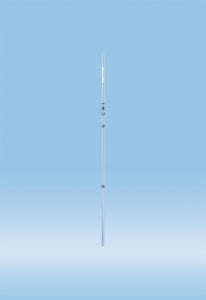 Sarstedt 1.1ml Sarpette Pipette - PIPET, DILUTION, 1.1ML, PS, NO TIP, ST, 25/BG - 86.1686.225