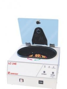 Sarstedt LC 24 Centrifuge - CENTRIFUGE, LC 24E, 115V, 10 MIN - 90.184.715