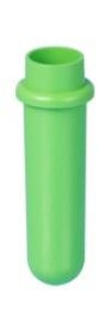 Sarstedt Centrifuge Tube holder LC6 - HOLDER, TUBE, LC 6, FOR 75MM, GREEN - 92.184.552