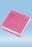 Sarstedt PP Storage Box WithLid - BOX, STORAGE, LID, PP, 81 MICRO TUBE, PINK - 93.876.281