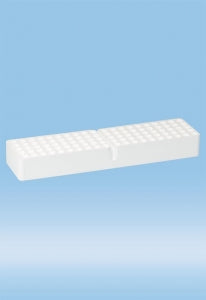 Sarstedt Polystyrene Racks - RACK, POLYSTYRENE, FOR 10ML MONOVETTTE - 95.064.250