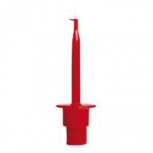 Sarstedt Capillary Holders - Red Capillary Holder, 5/Pack - 95.1048