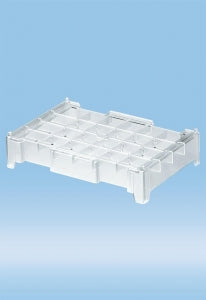 Sarstedt PCR Work Tray - RACK SYS, SUPPORT BASE & PCR TRAY, NEUTRAL - 95.988