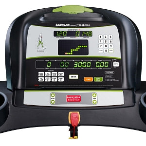 Sportsart SportsArt Foundation T615 Light Commercial Treadmill - TREADMILL, T615, RESIDENTIAL / LT COMMERCL - T615