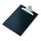 Saunders Recycled Plastic Clipboards - Black Recycled Clipboard - 21603