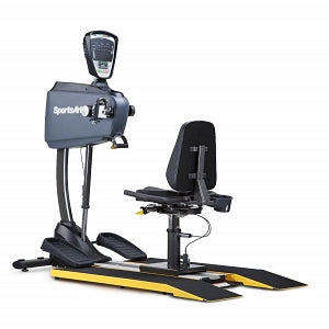 SportsArt Upper-Body Ergometer - Bilateral Upper-Body Ergometer, Frame Only - UB521M-BILAT